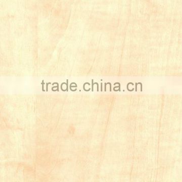 pear wood grain decorative melamine paper for flooring