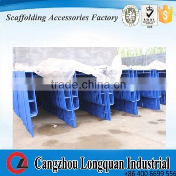 Cangzhou steel portal frame scaffolding for construction