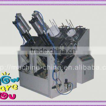 2012 Good Quality Low Price Manual Paper Plate Machines