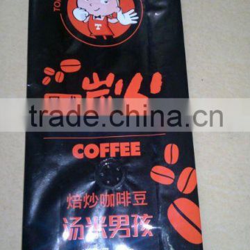 1000g coffee bags with side gusset