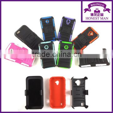 Hot sale multifunctional belt clip holster case for Nokia lumia 530 of China supplier