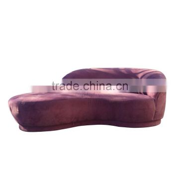 Restaurant and bar sofa chaise lounge sofa YS7086                        
                                                Quality Choice
