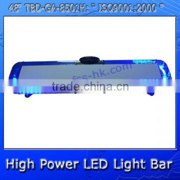 TBD-GA-8501H high power LED emergency warning light bar