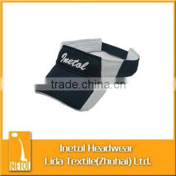 chinese cheap mesh adult sunvisor