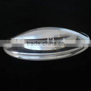 led high bay lens optical glass 120deg(GT-68-1)