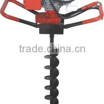 earth auger 4ED530-2 with 4 stroke engine