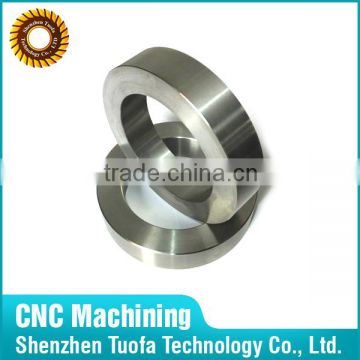 Shenzhen custom made OEM cnc lathe precision titanium alloy parts