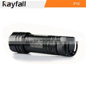 portable led torch 2 power supplies for medical