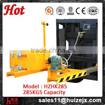 Heavy Drum Clamps For Forklift
