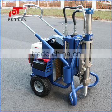 China wholesale merchandise airless paint sprayer making machine