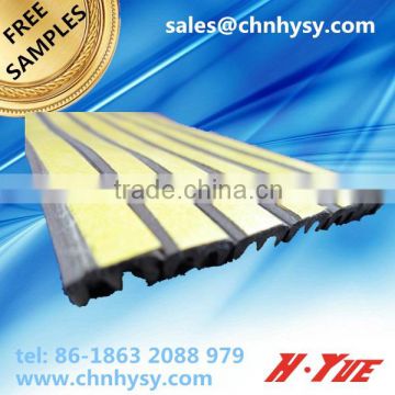 high reputation manufacturer supply antifire E type adhesive strip for windows and doors