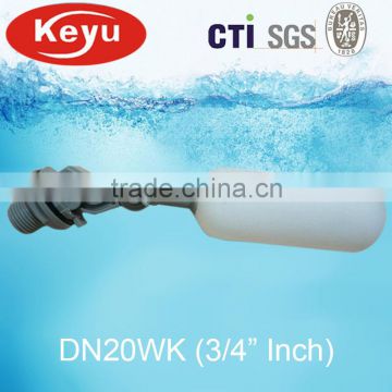 3/4'' DN20WK, float valve how it works