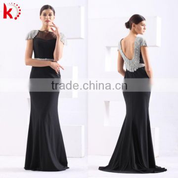 2015 new fashion styl long prom dress sexy mature elegant prom dress evening sweetheart mermaid dresses