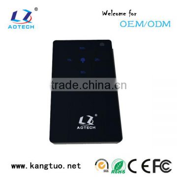 2.5 external hard disk 1tb price with WiFi