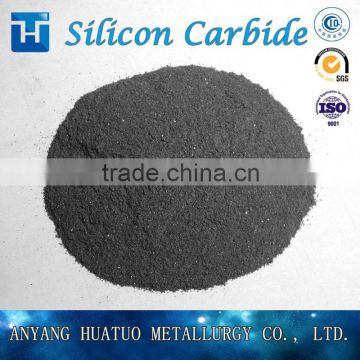 SiC Particles Used as Deoxidizer Silicon Carbide