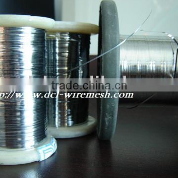 Kitchen Scrubber Wire,Galvanized Flat Wire,Galvanized Iron Wire