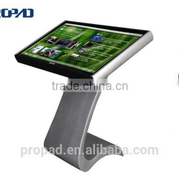42"47"55'' cheap touch screen all in one pc vertical lcd touch kiosk