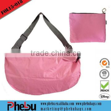 Multi-fonction foldable Shoulder Bag foldable Backpack