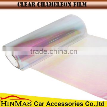 CAR lamp STICKER to hinmas 0.3*10m Chameleon Car Bulb/Car Lamp Film
