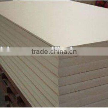 Plain Particle Board for furniture or HPL countertop