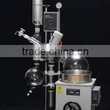 R1002B 10L Rotary evporator- In pilot prodction evaporating field