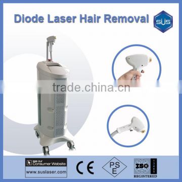 Permanent 808 diode laser hair removal machine for sale
