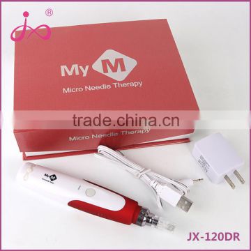 New style hot-sale beauty electric home use derma pen