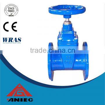 Ducitle iron non rising stem gate valve