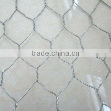 gabion wall steel wire 2.7mm dia.4*2*1m size