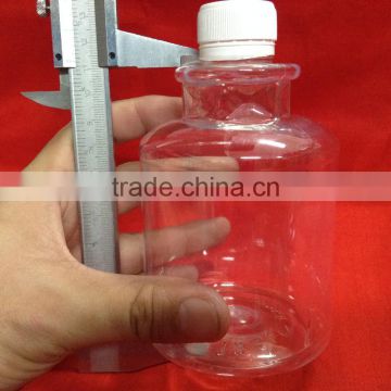 Plastic bottle size 410ml for hand soap