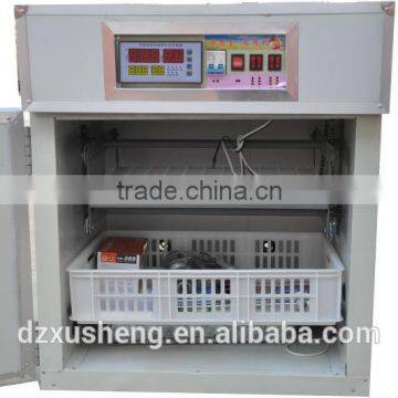 XSA-1 88pcs XuSheng microcomputer antomatic incubator for poultry eggs