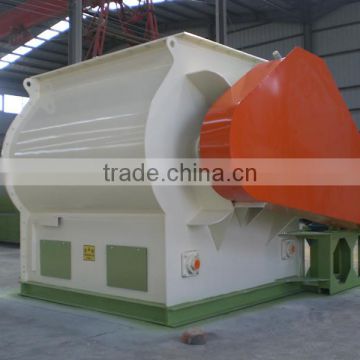 Stainless steel short mixing time feed mixer machiner