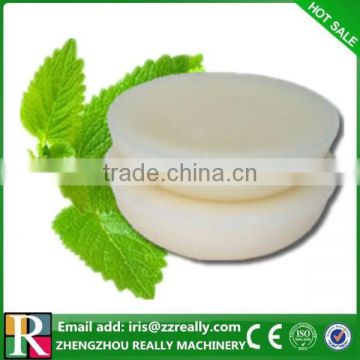 New food grade white beeswax from the biggest bee industry zone of China