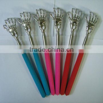 Stainless Steel personalized back scratcher