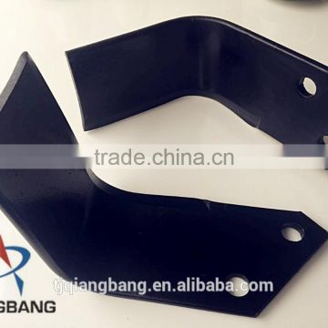 L Type Rotary cultivator Parts Tiller Blade