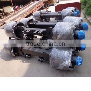 China High Quality Germany Semi Trailer Axles for Sale