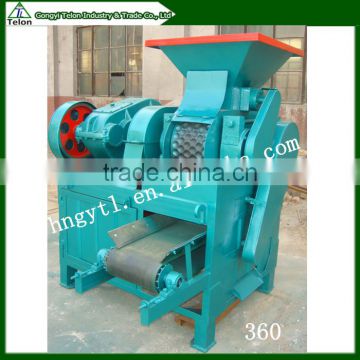 High quality BBQ Charcoal Powder Ball Press machine production lineprice