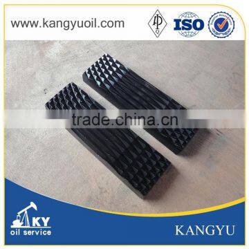 Drill pipe tong Dies