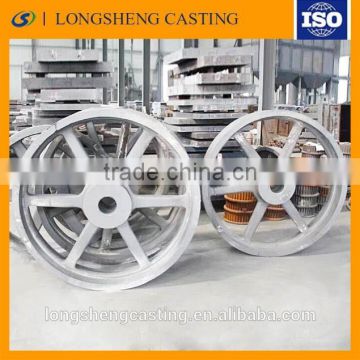 Good Quality low price of Cast iron Host round for large machinery and equipment