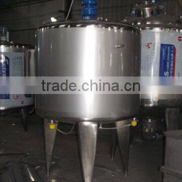 SS304 AGING TANK cooling and heating tank ice cream mix cooling tank