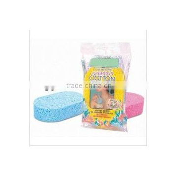 2013 Hot Sale Cellulose Bathing Pads