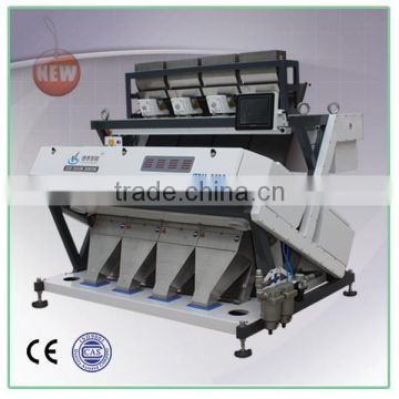 2014 Automatic Cleaning System Rice Color Sorter Machine For Rice Sorting
