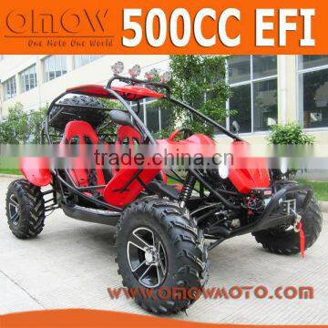 Hot Selling EEC/EPA 500cc 4x4 Buggy