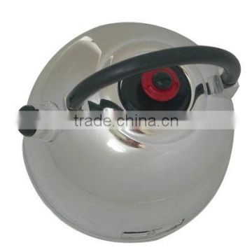 Chrome teapot shape sound kitchen timer/mechanical timer