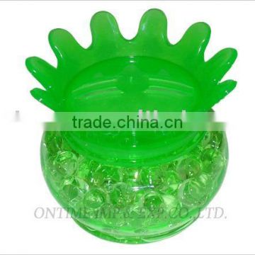 item no.:HWA1032 crystal air freshener / air freshener / gel air freshener
