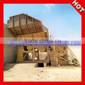 150-180 TPH Stone Crasher Plant for Limestone