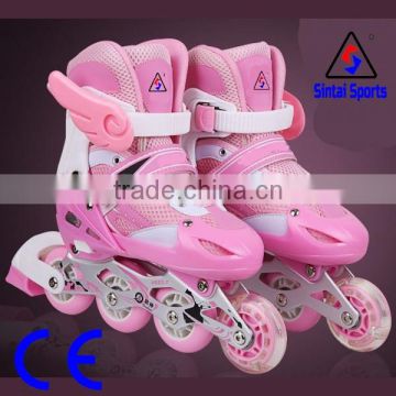 Sintai Adjustable roller skate(CE Test Reports)