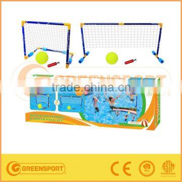 pool games water volleyball set