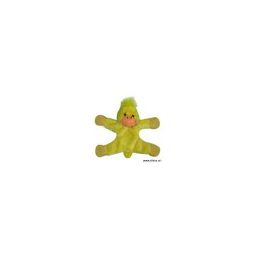 Sell Plush Frog Magnet Toy