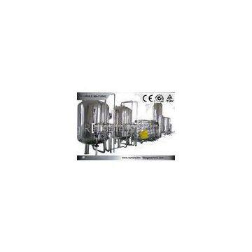 Industrial Water Purifiers 11Kw Ro Water Treatment System Ultraviolet Water Disinfection